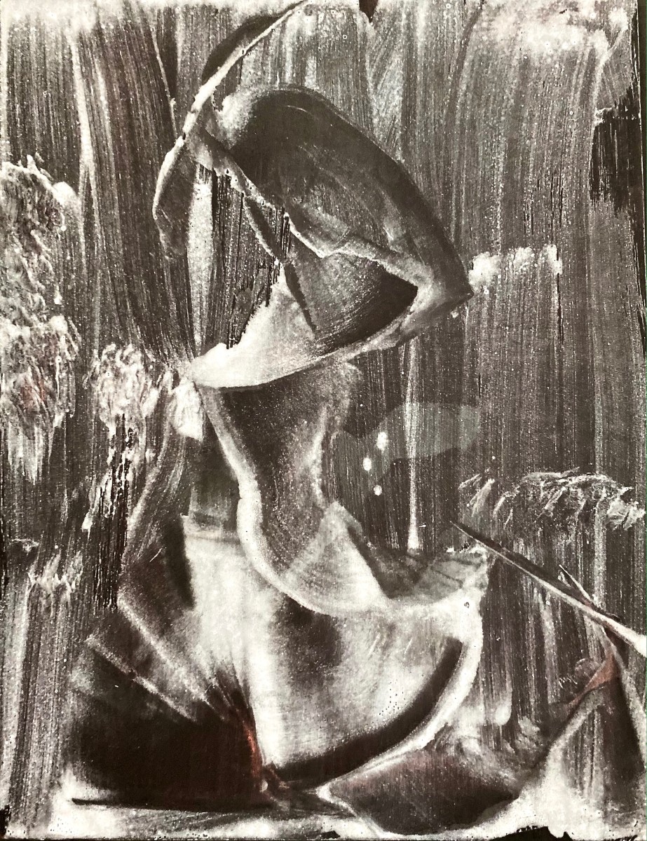Vortex 18 III 24, de Thierry Moyne The Art Cycle