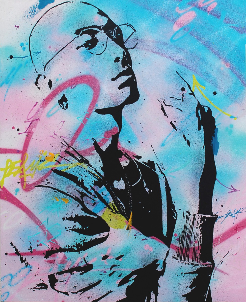 Indiscipliné, de Peams The Art Cycle