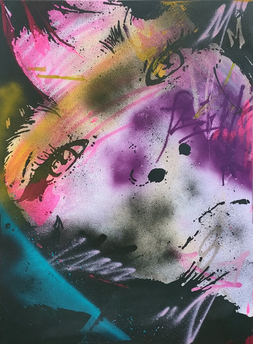 Instinctive, de Peams The Art Cycle