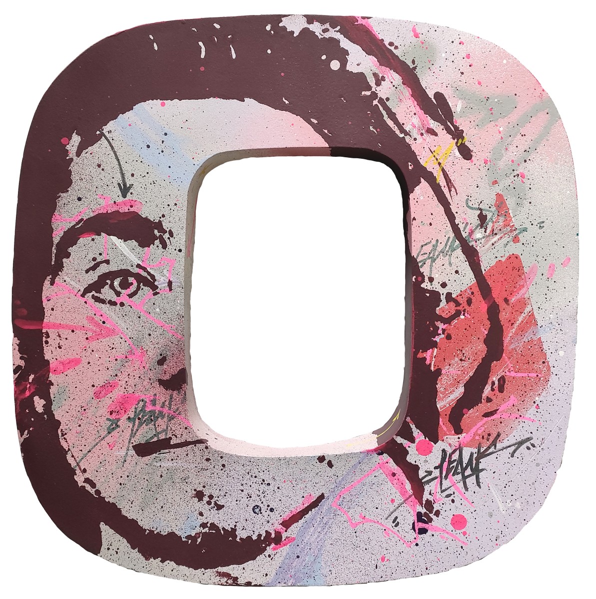 O, de Peams The Art Cycle