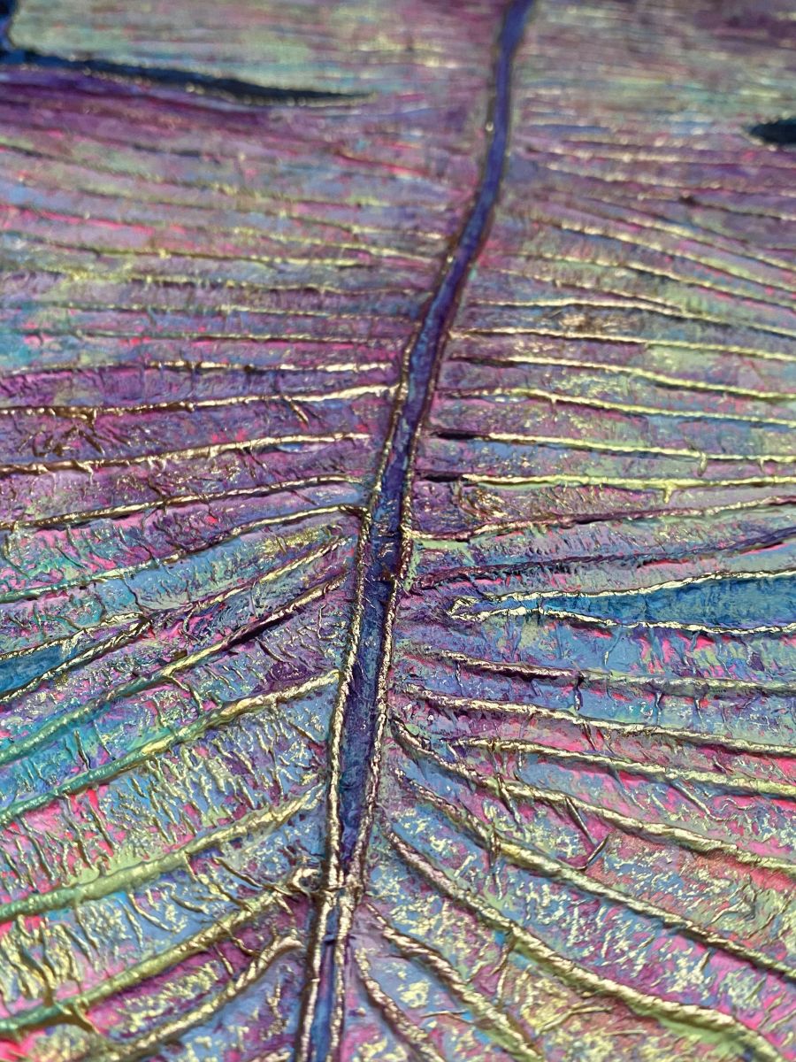 tiphaniecanada eveningglowonthepalm theartcycle photo_secondaire 2145565337.jpeg The Art Cycle