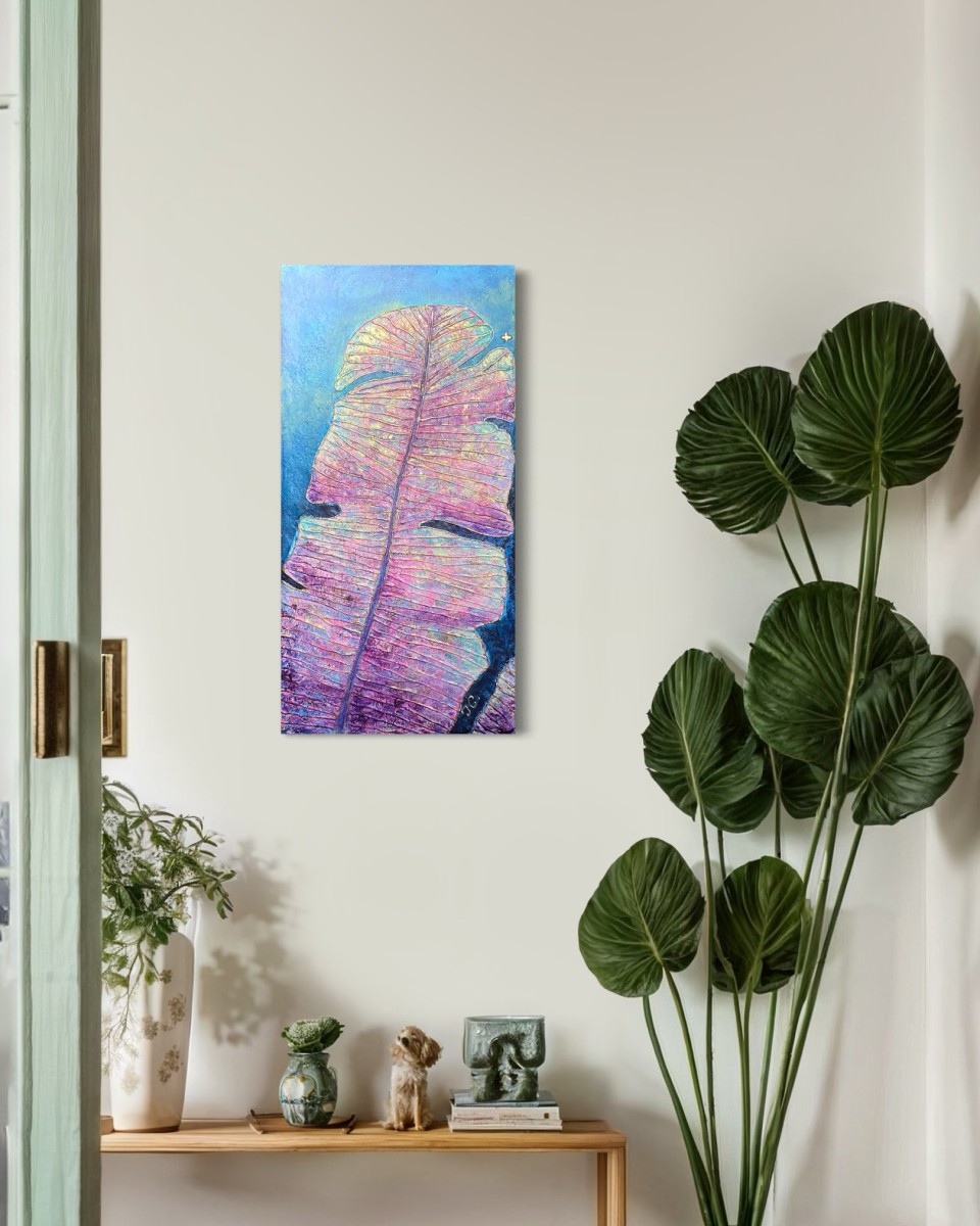 tiphaniecanada eveningglowonthepalm theartcycle photo_situation 2053234750.jpeg The Art Cycle