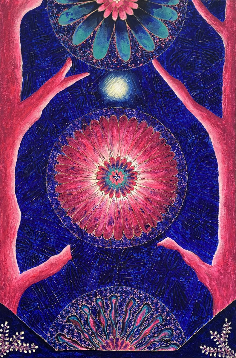 Les motifs invisibles, de Tiphanie Canada The Art Cycle