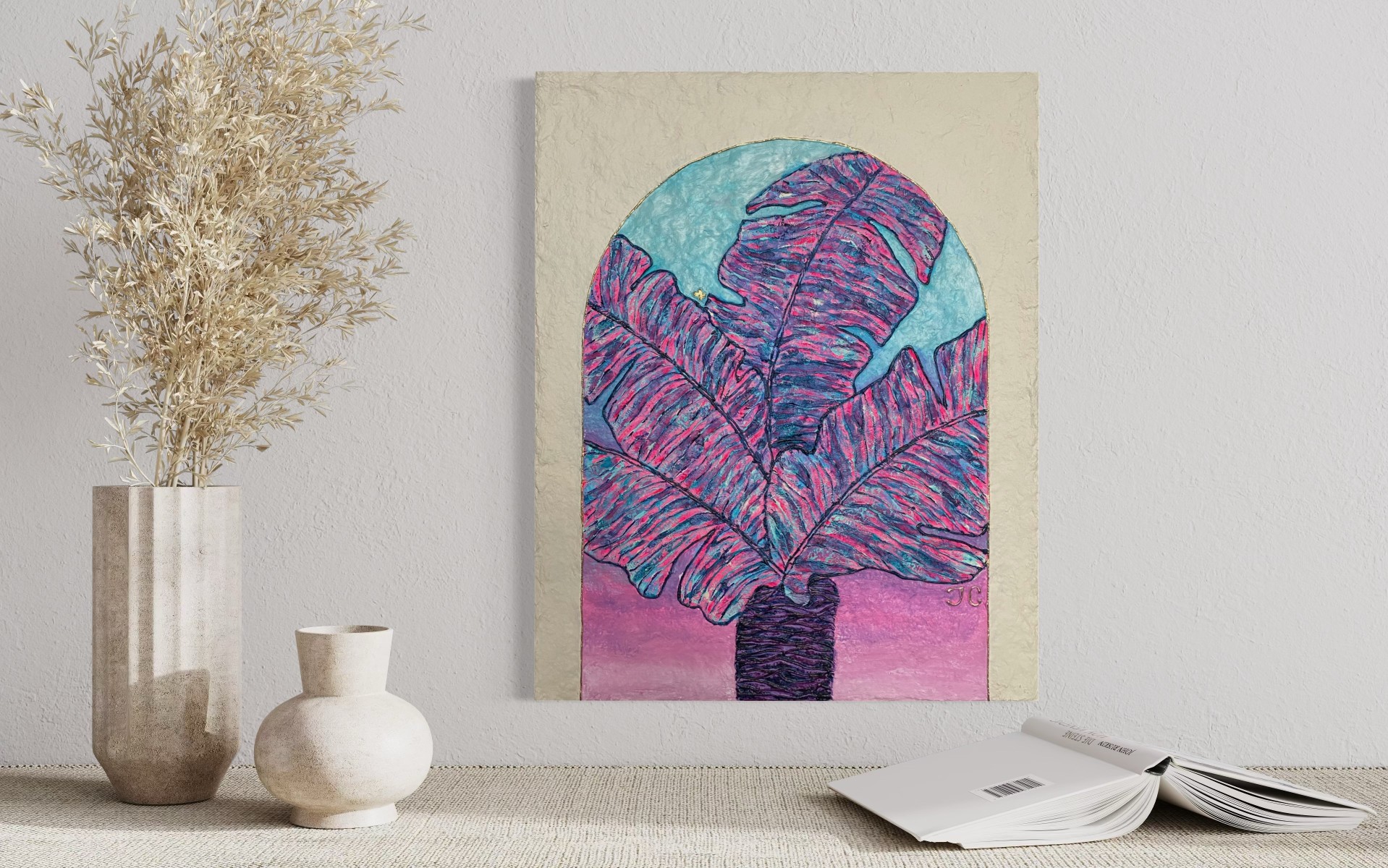 tiphaniecanada palmtreeinthearch1 theartcycle photo_situation 1438992858.jpeg The Art Cycle