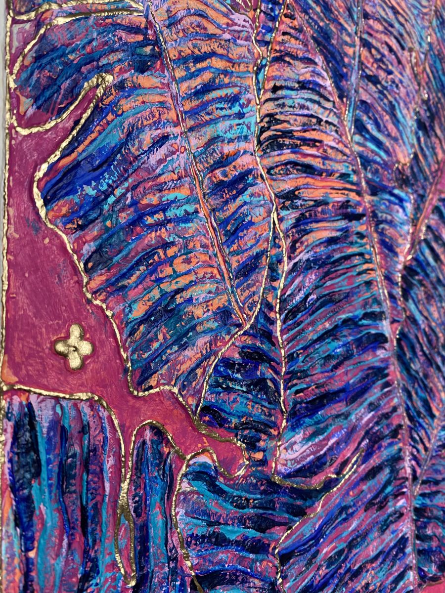 tiphaniecanada palmtreeinthearch2 theartcycle photo_secondaire 633395715.jpeg The Art Cycle