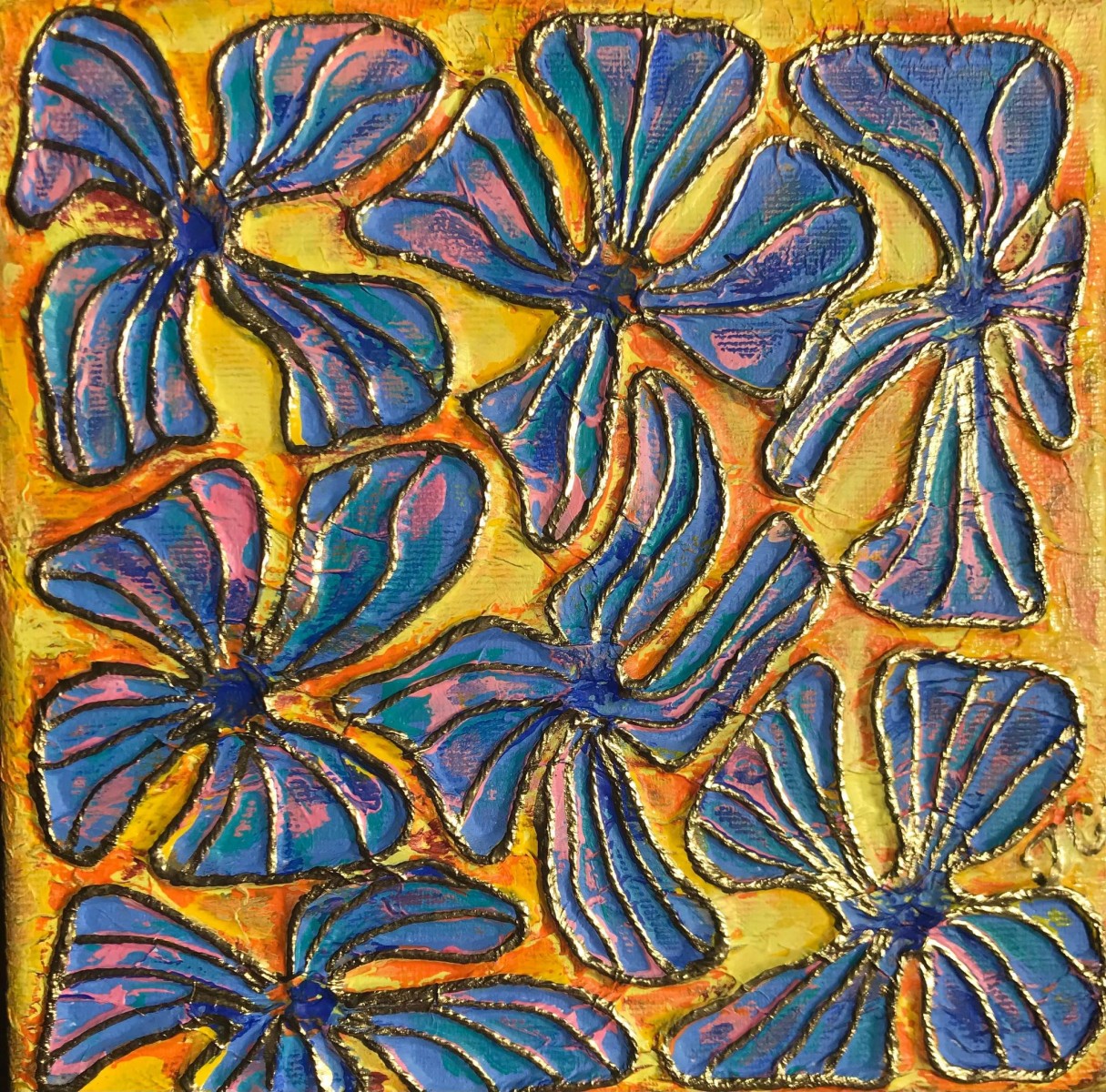 tiphaniecanada psychedelicflowers1 theartcycle photo_principale 1131569035.jpeg The Art Cycle