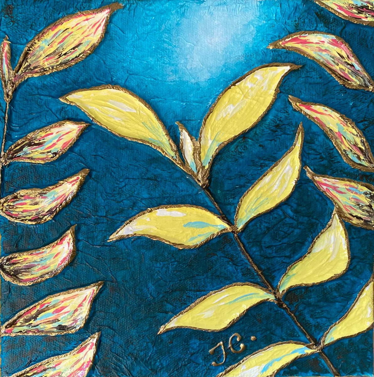 Spring melody, de Tiphanie Canada The Art Cycle
