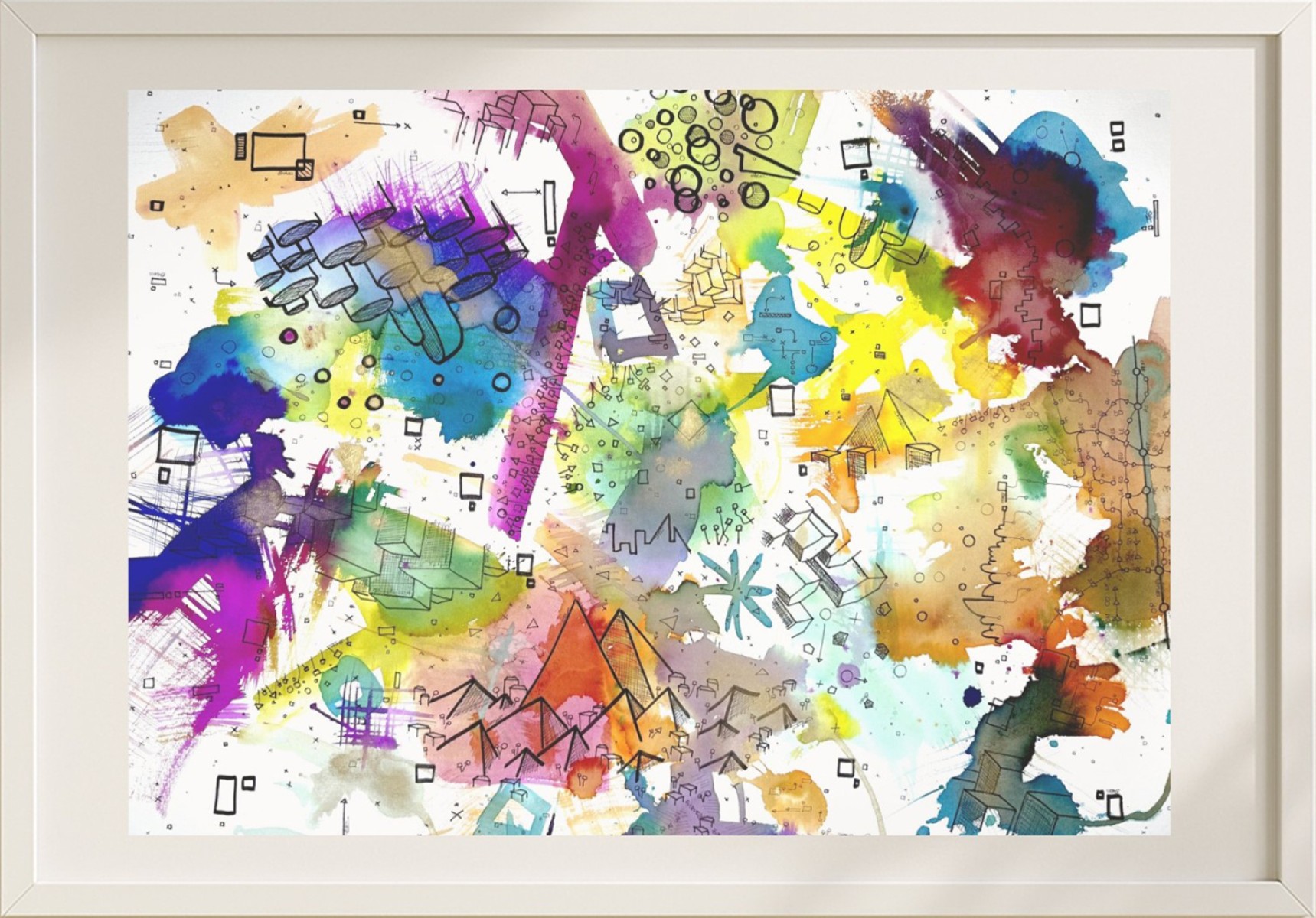 Dislocation M3, de Tristan Alexandre The Art Cycle