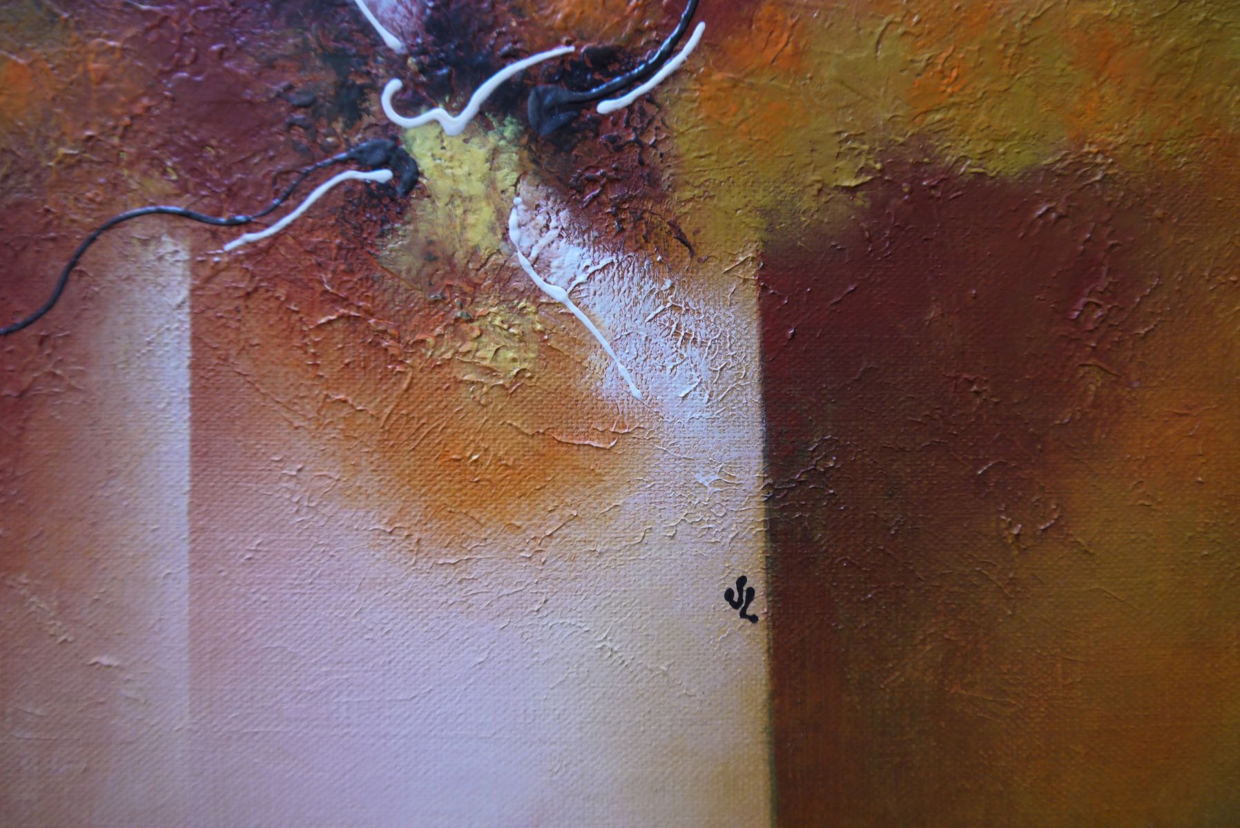 valerielamarre khaos2 theartcycle photo_secondaire 1827571193.jpeg The Art Cycle