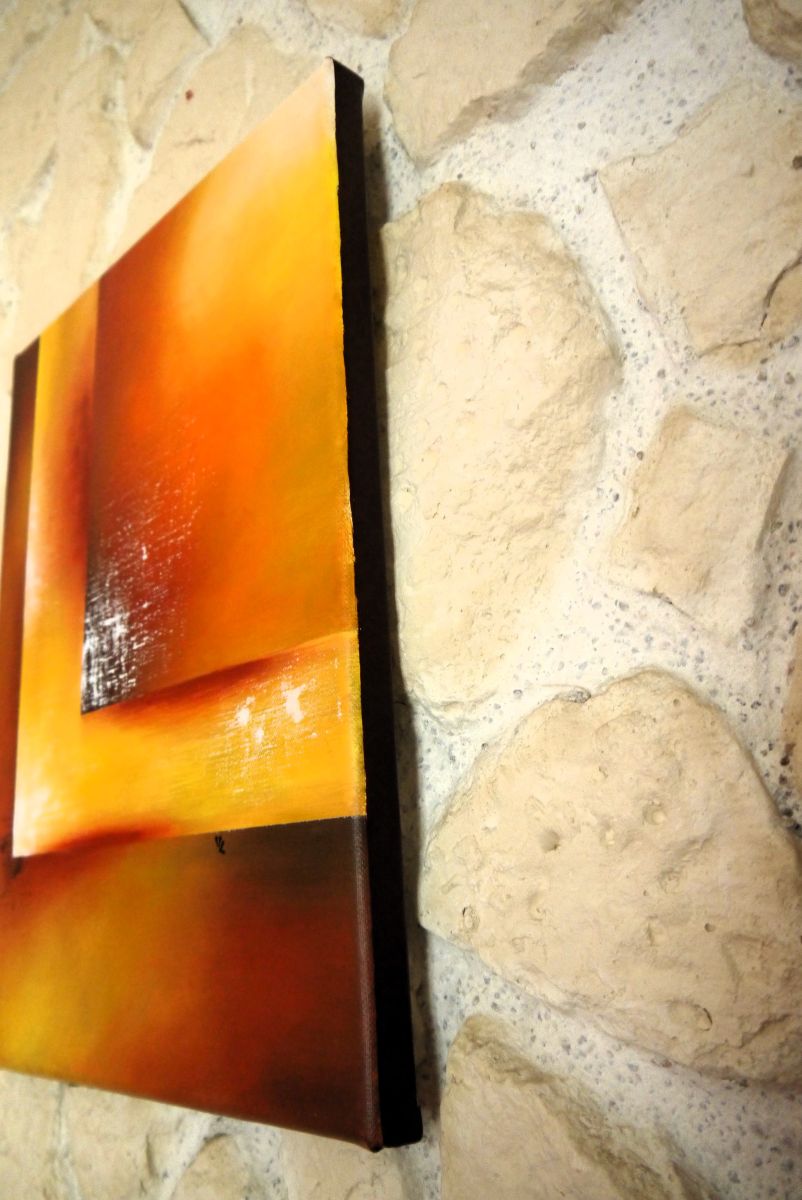 valerielamarre khaos5 theartcycle photo_secondaire 376552015.jpeg The Art Cycle