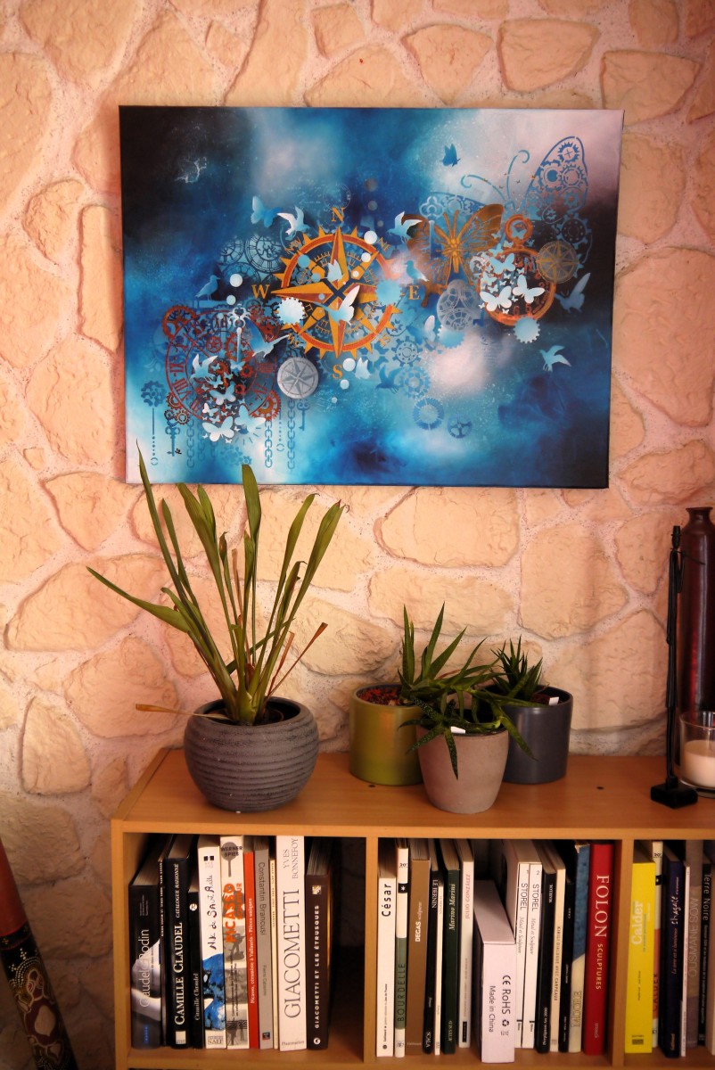 valerielamarre steampunk4 theartcycle photo_situation 1116717750.jpeg The Art Cycle