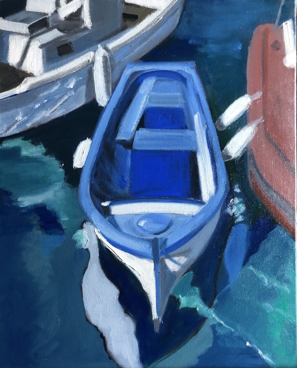 Barque 2, de Vemiko The Art Cycle