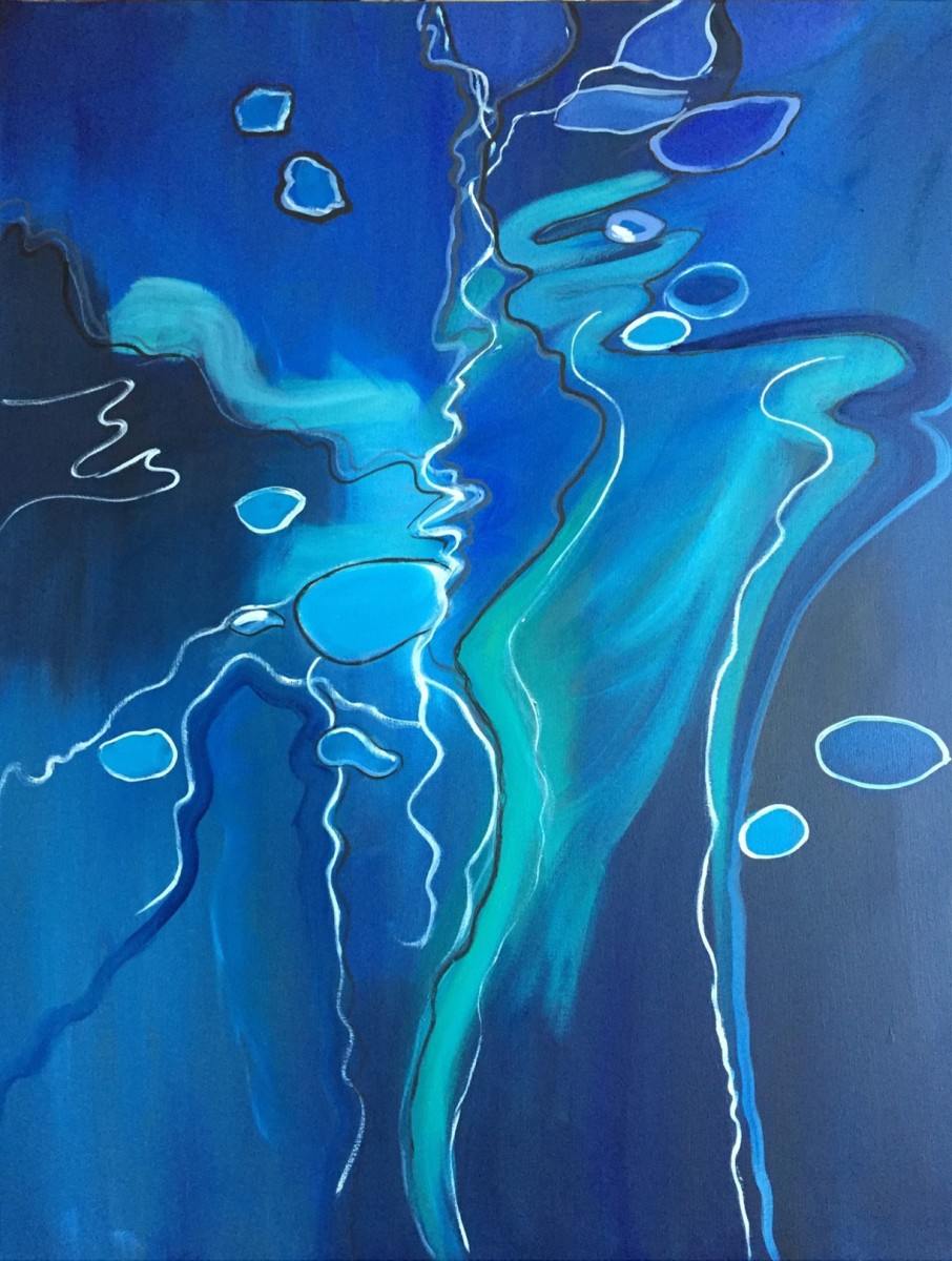 Hallucination, de Vemiko The Art Cycle