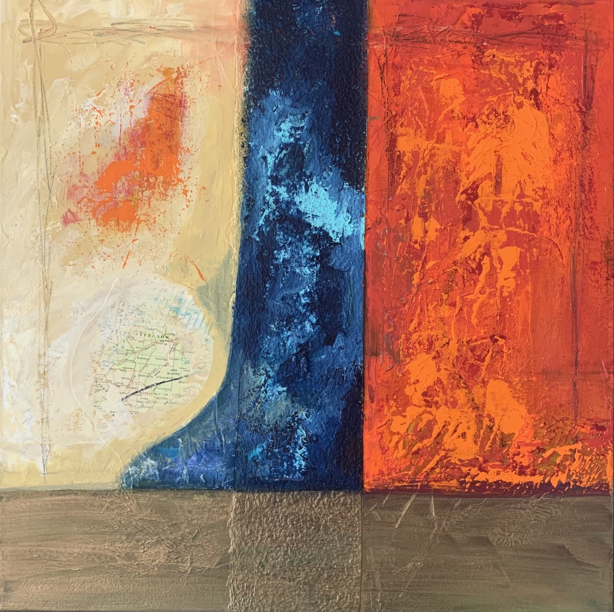 Australia, de Vifke The Art Cycle