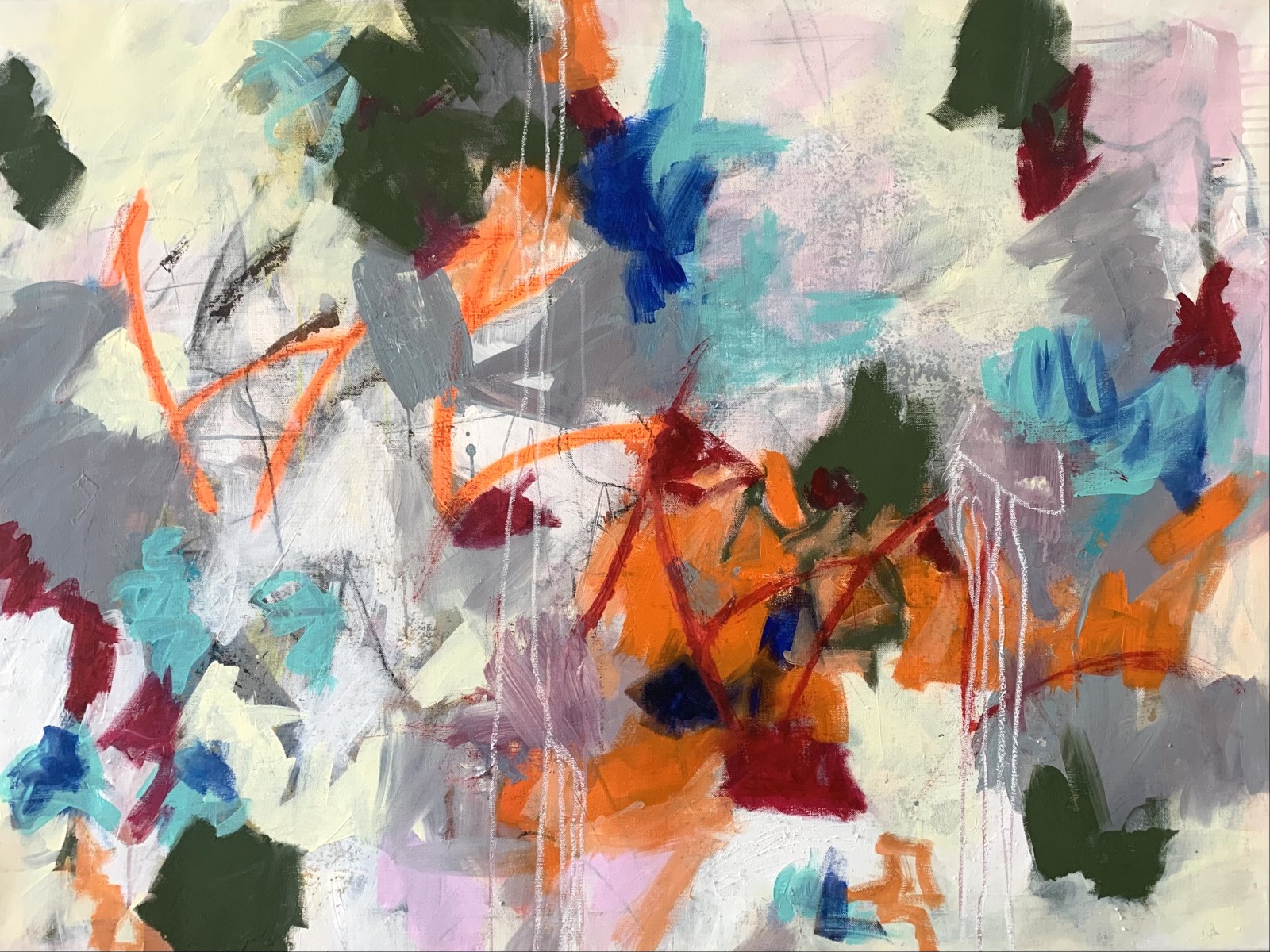 Dialogues 2, de Vifke The Art Cycle