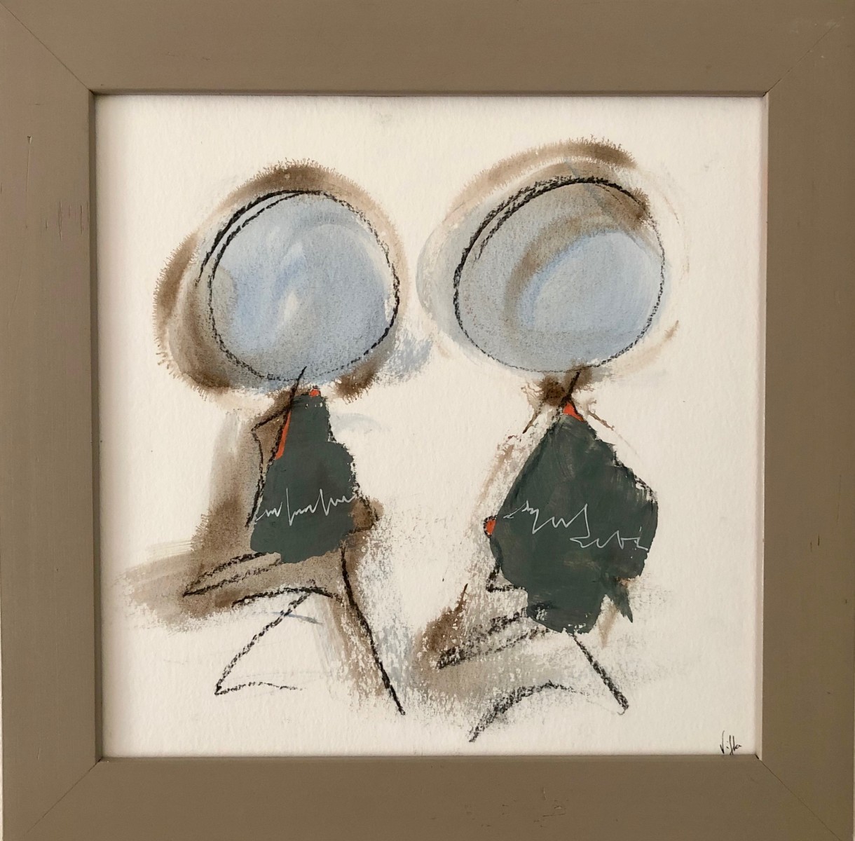 Duo 17, de Vifke The Art Cycle