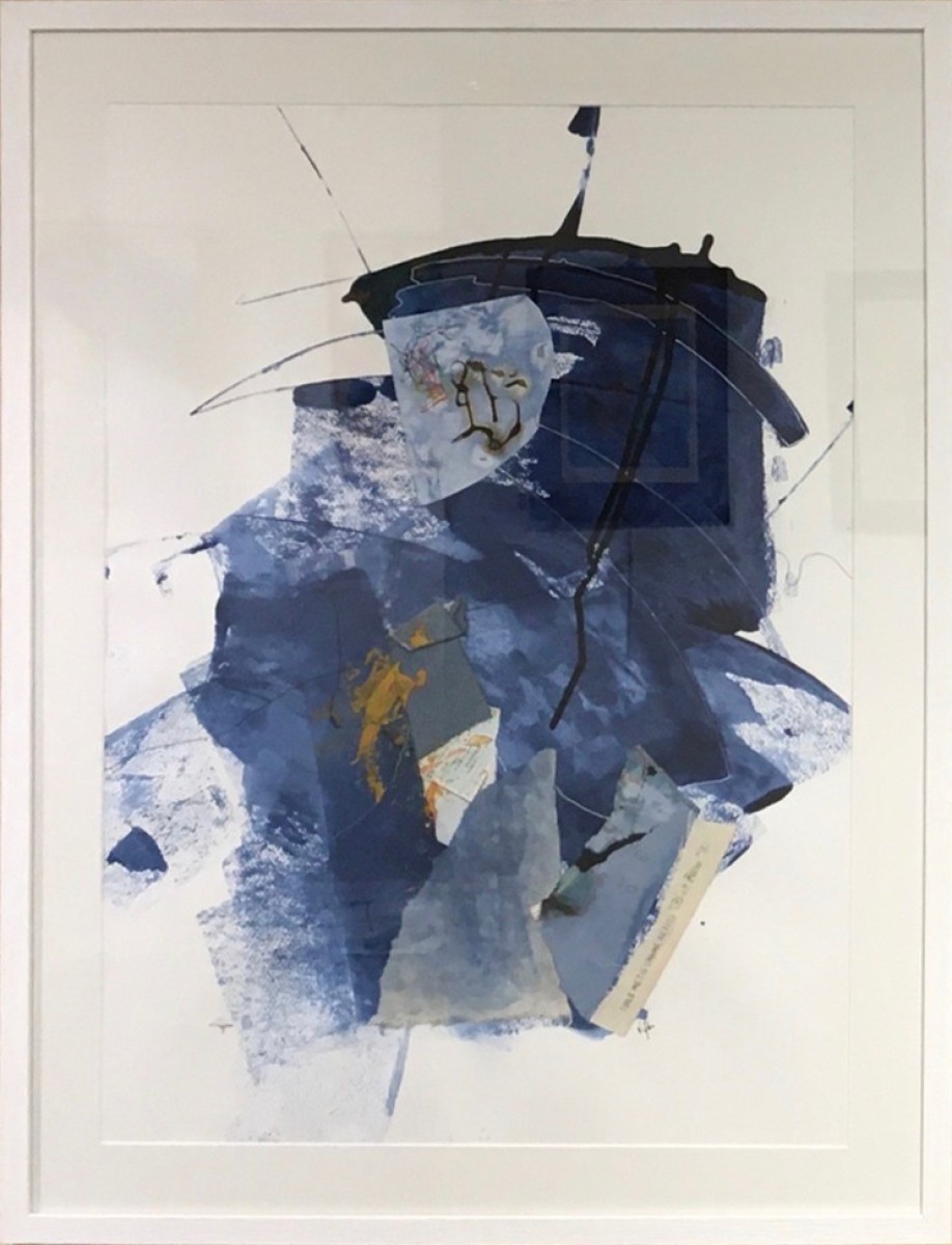 Fleur bleue, de Vifke The Art Cycle