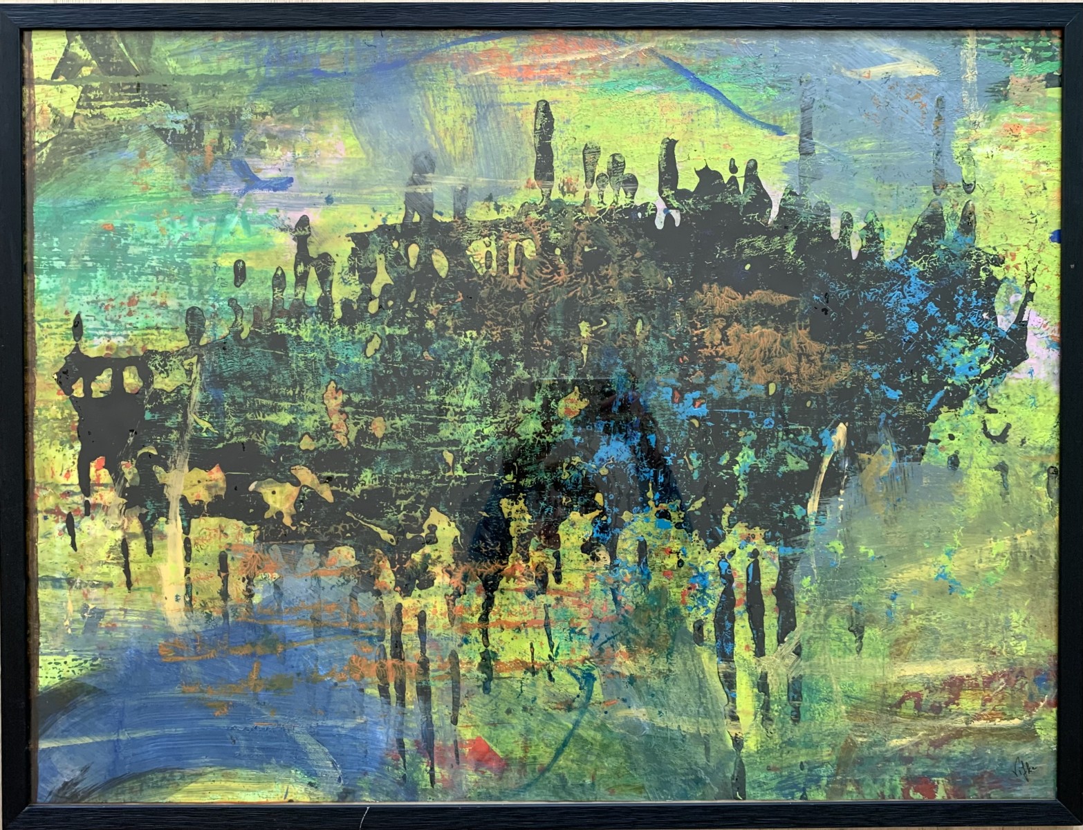 Mais où va le monde 13 ?, de Vifke The Art Cycle