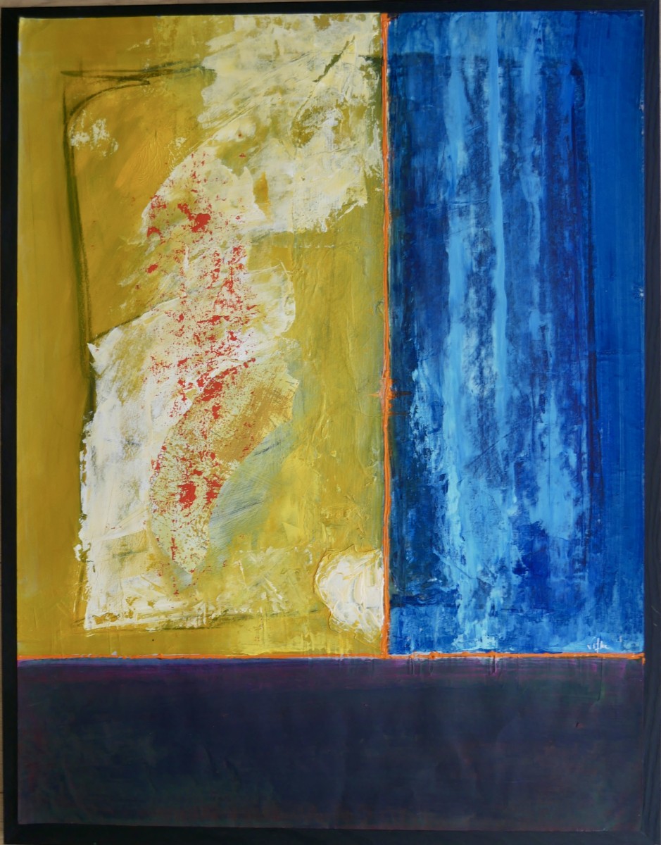 ONE DAY 34, de Vifke The Art Cycle