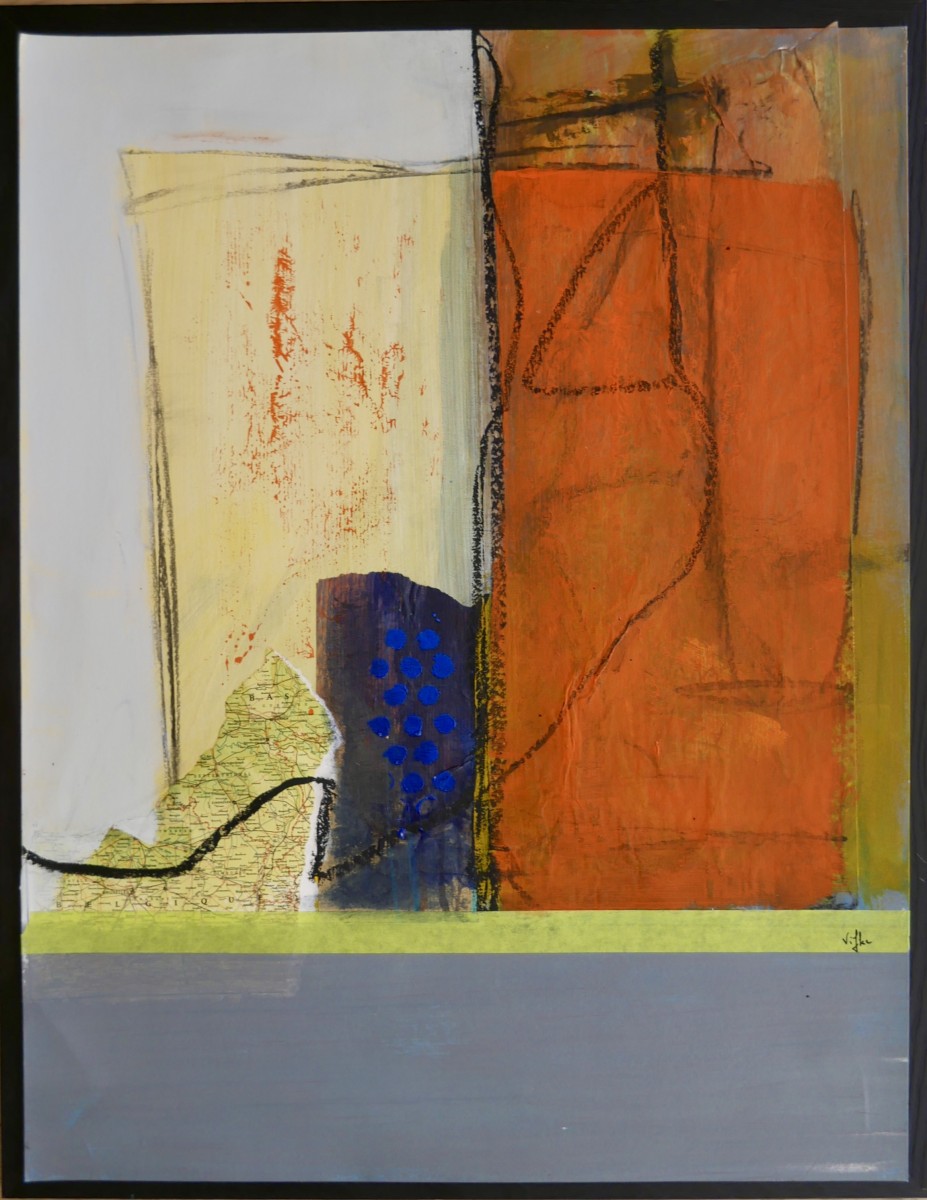 ONE DAY 9, de Vifke The Art Cycle