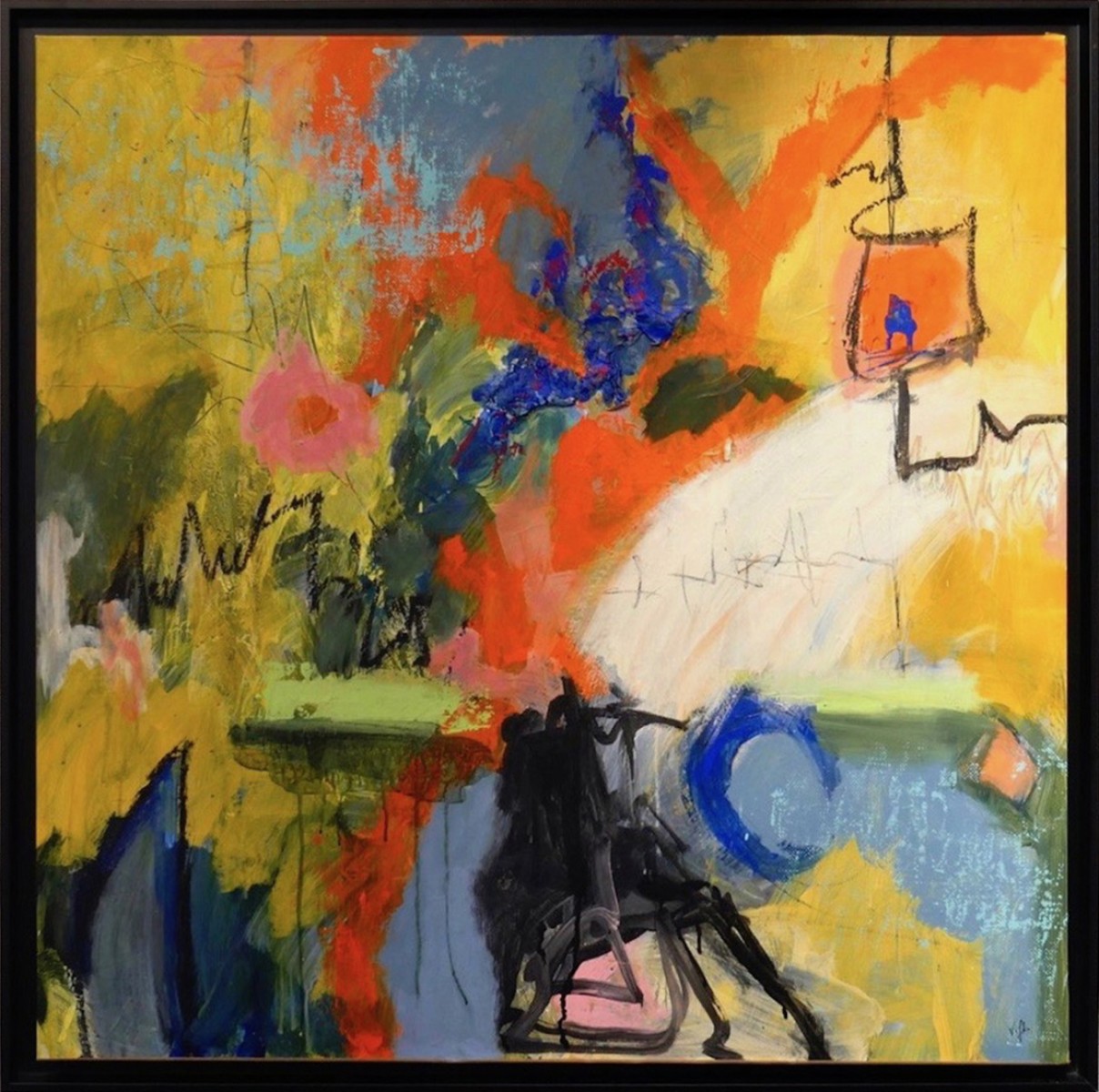 Staying Alive 2, de Vifke The Art Cycle