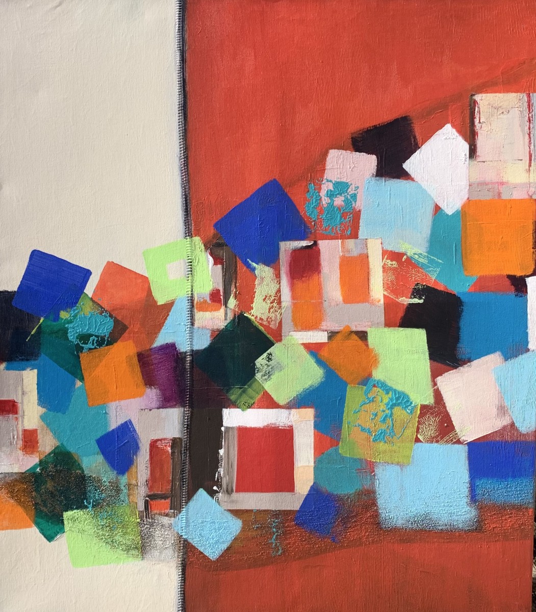 Voyage (2), de Vifke The Art Cycle