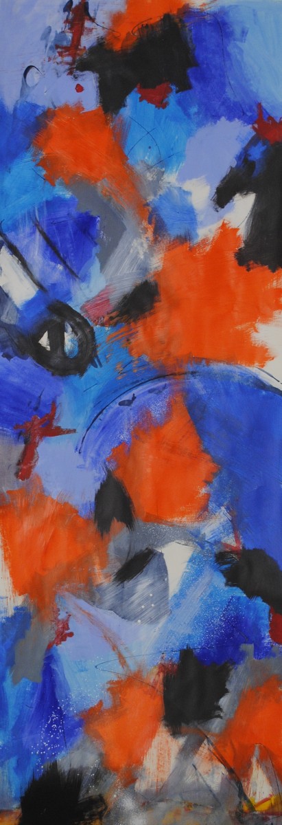 Vulcain et Océanos, de Vifke The Art Cycle
