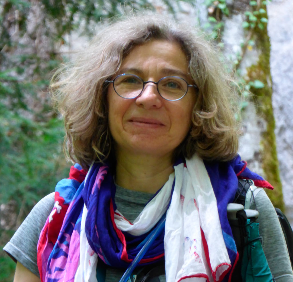à la rencontre de l'artiste Virginie Chapel