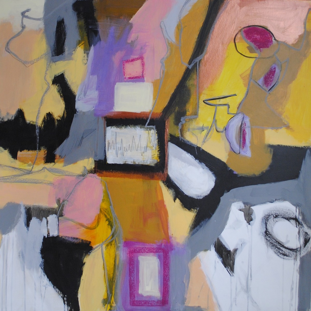 Carré secret 2, de Vifke The Art Cycle