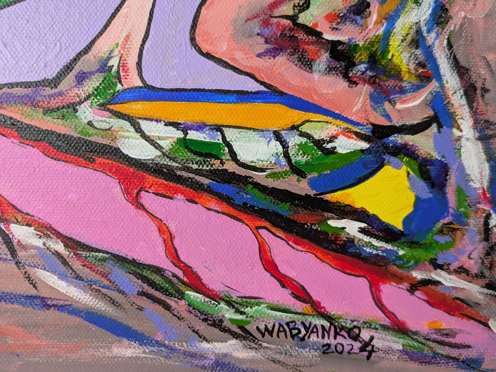 wabyanko desintegrationpuzzle theartcycle photo_secondaire 582918995.jpeg The Art Cycle