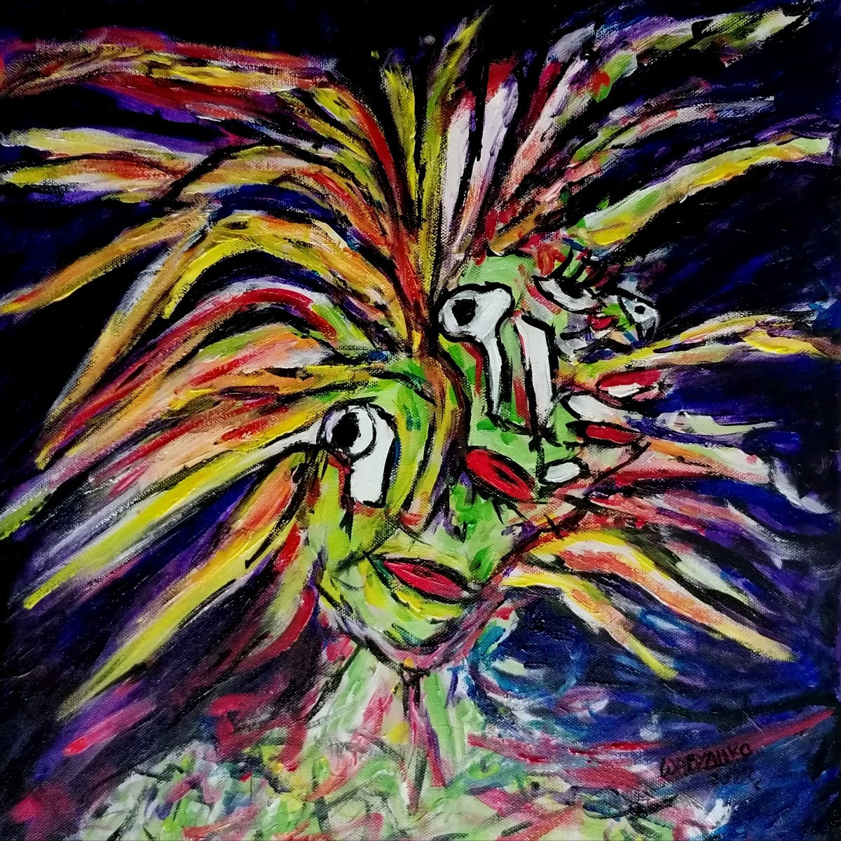 wabyanko disintegrationportrait theartcycle photo_principale 389259663.jpeg The Art Cycle