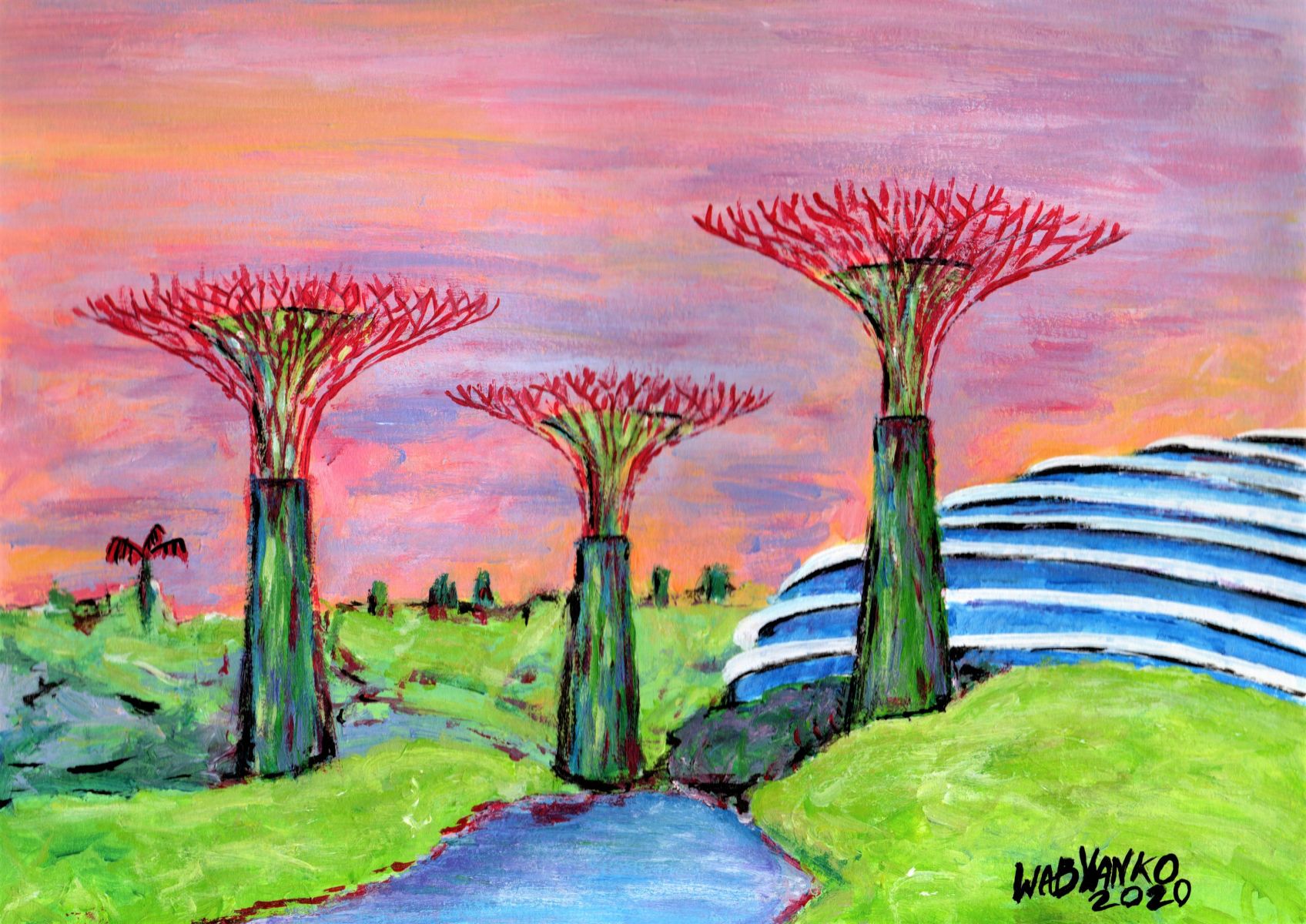 wabyanko gardensbythebaytreesingapore theartcycle photo_secondaire 232915018.jpeg The Art Cycle