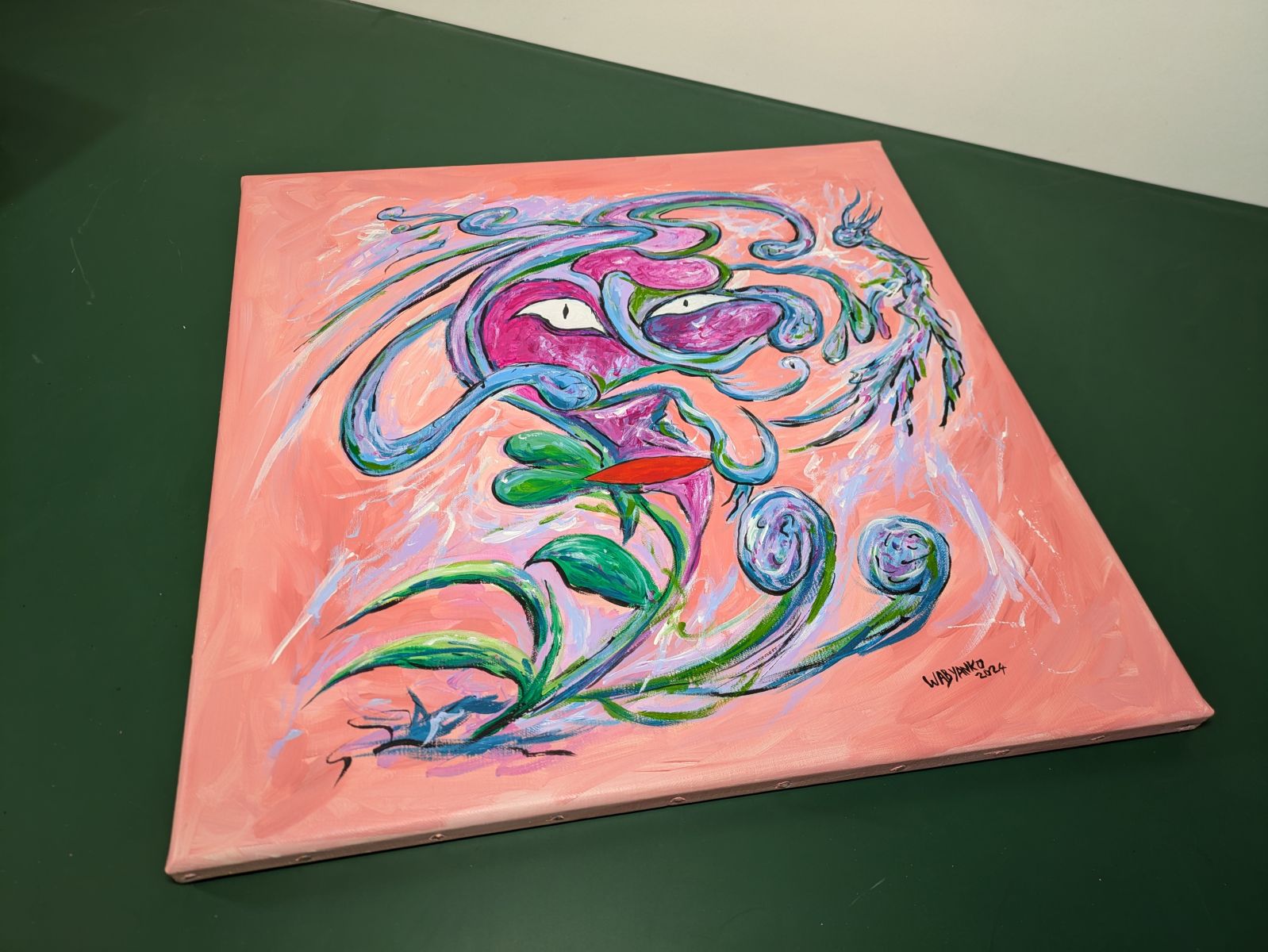 wabyanko humannatureportrait theartcycle photo_secondaire 150071077.jpeg The Art Cycle