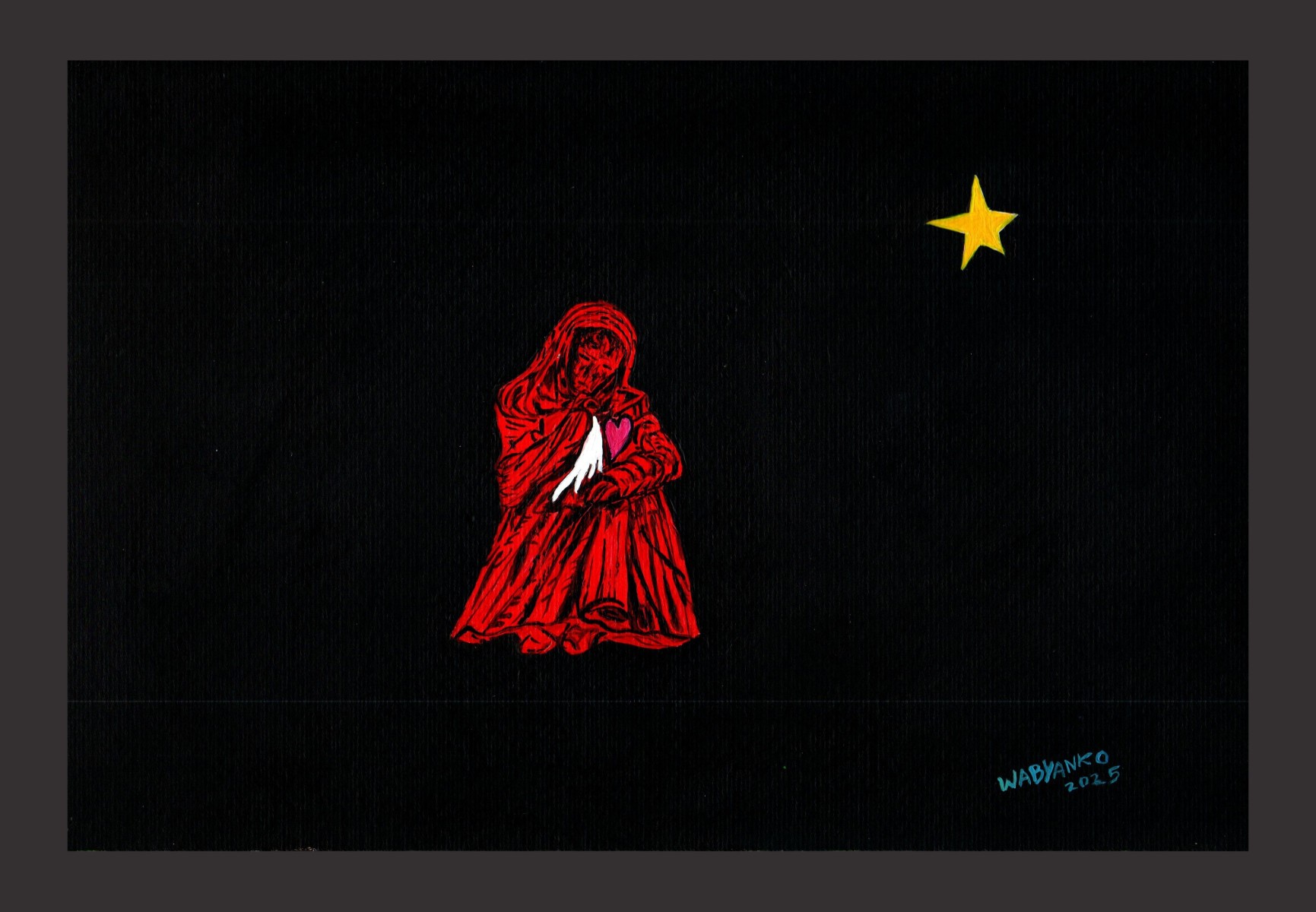 La douleur Tréguier, de Wabyanko The Art Cycle