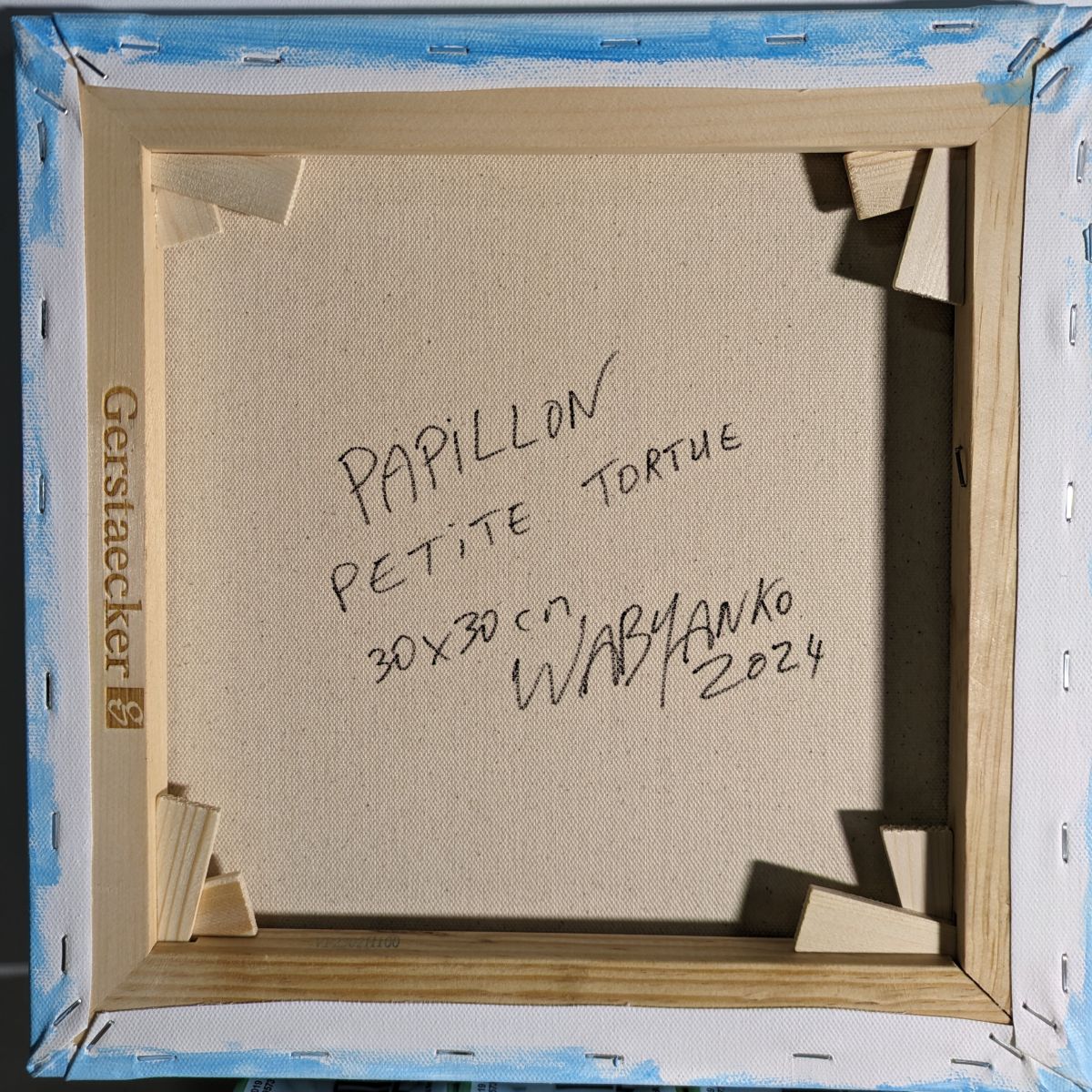 wabyanko papillonpetitetortue theartcycle photo_secondaire 1812273109.jpeg The Art Cycle