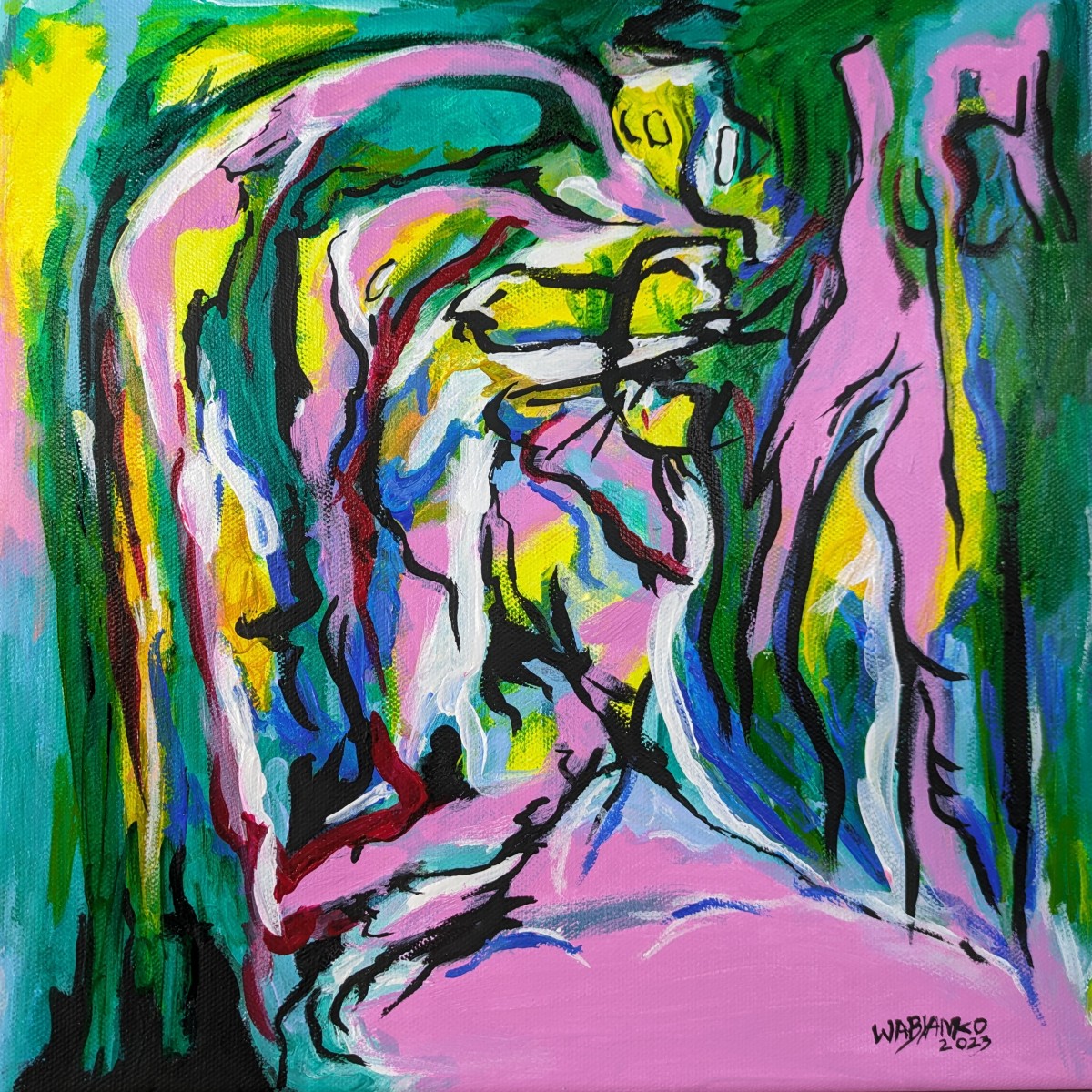 Rendez vous médical, de Wabyanko The Art Cycle