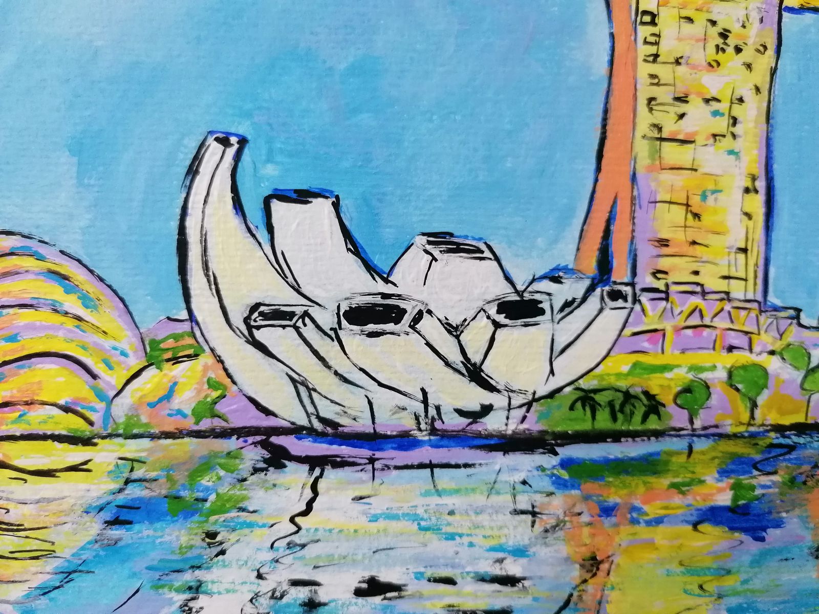 wabyanko singaporemarinafront theartcycle photo_secondaire 2097474410.jpeg The Art Cycle