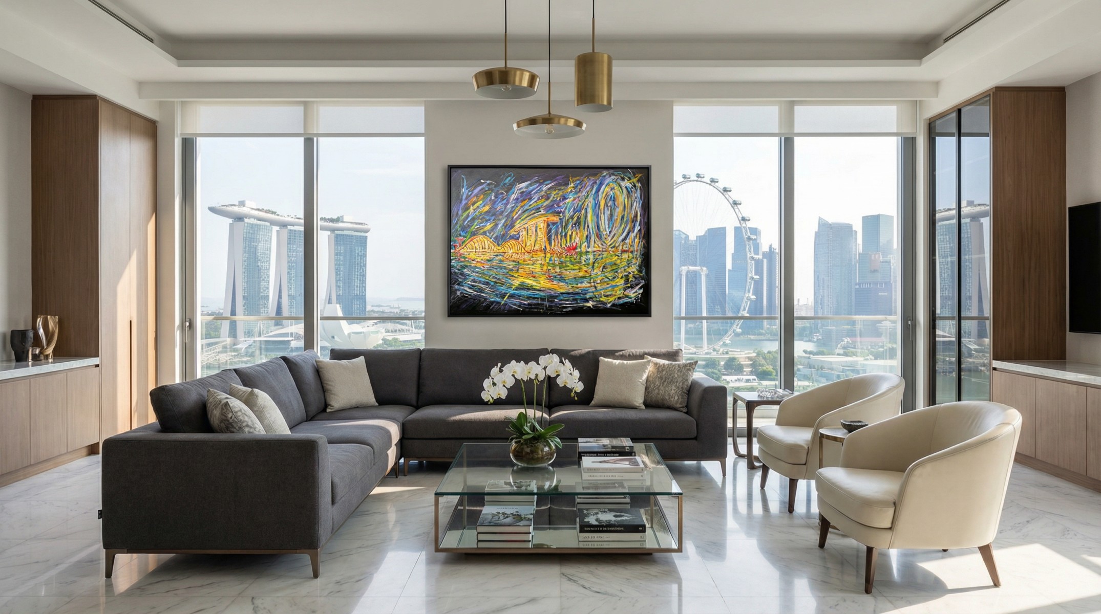 wabyanko singapourchromaticskyline theartcycle photo_situation 1018116169.jpeg The Art Cycle