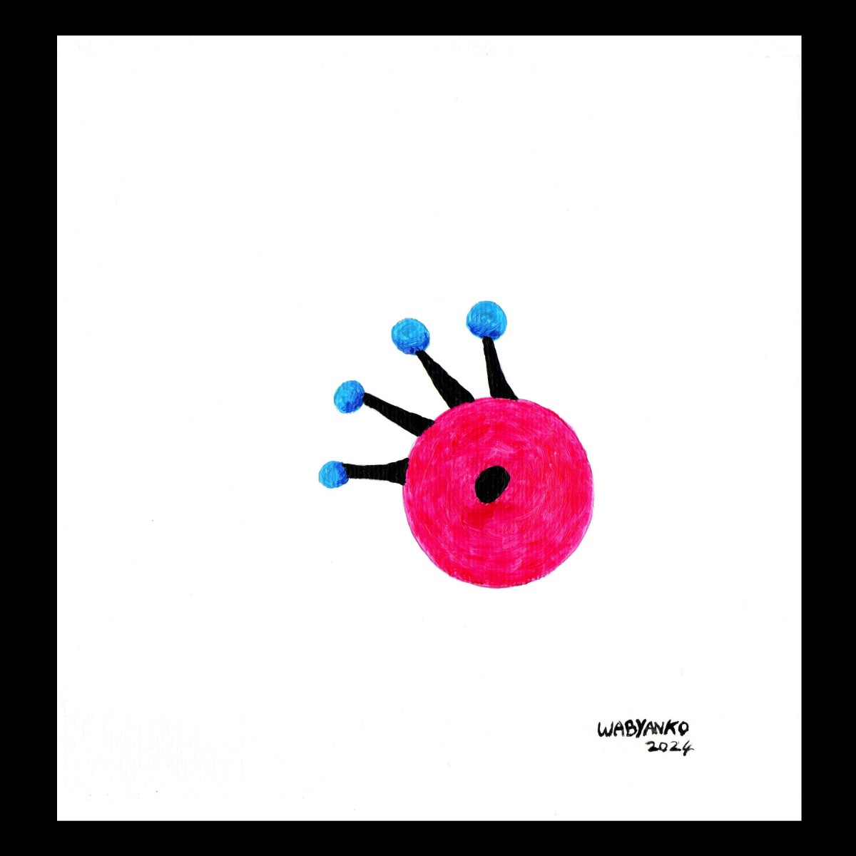 Voir, de Wabyanko The Art Cycle