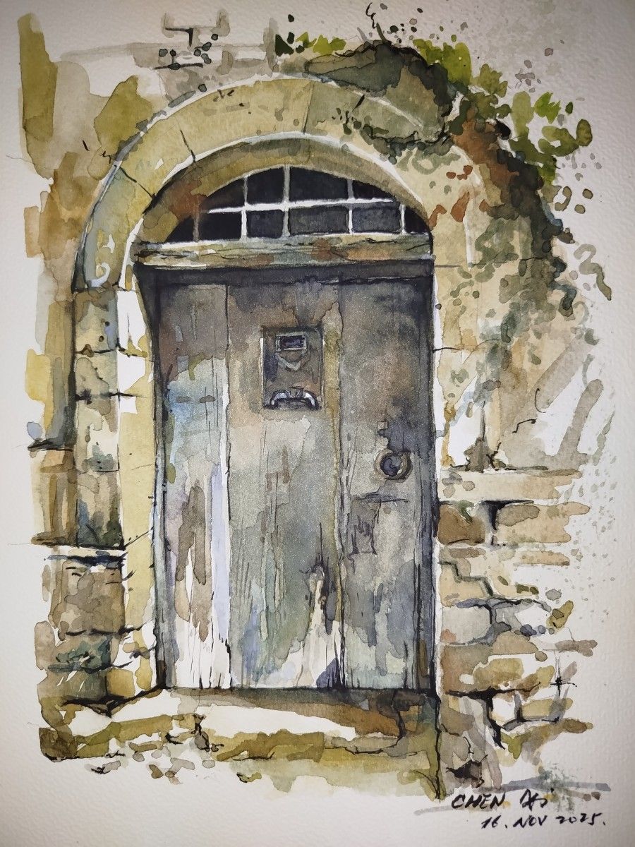 xichen vieilleporte theartcycle photo_secondaire 2003117066.jpeg The Art Cycle