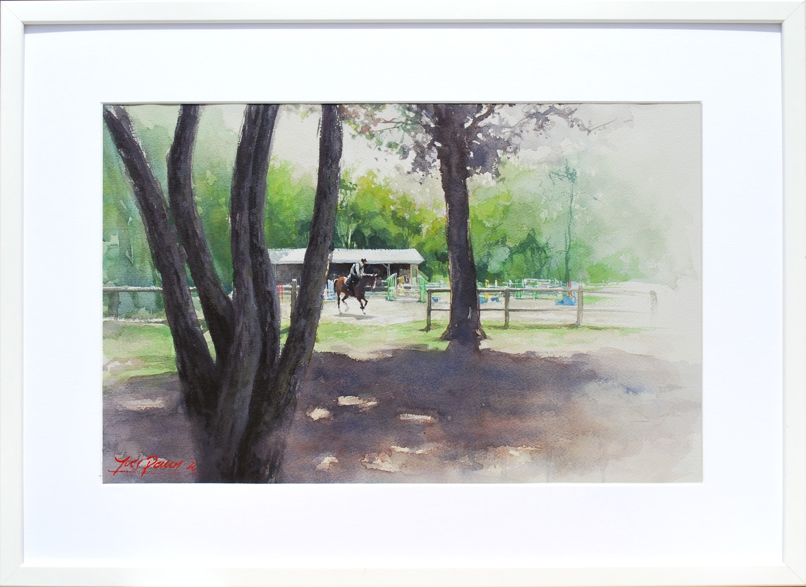 yvesperron galopcarriere theartcycle photo_principale 1524082603.jpeg The Art Cycle