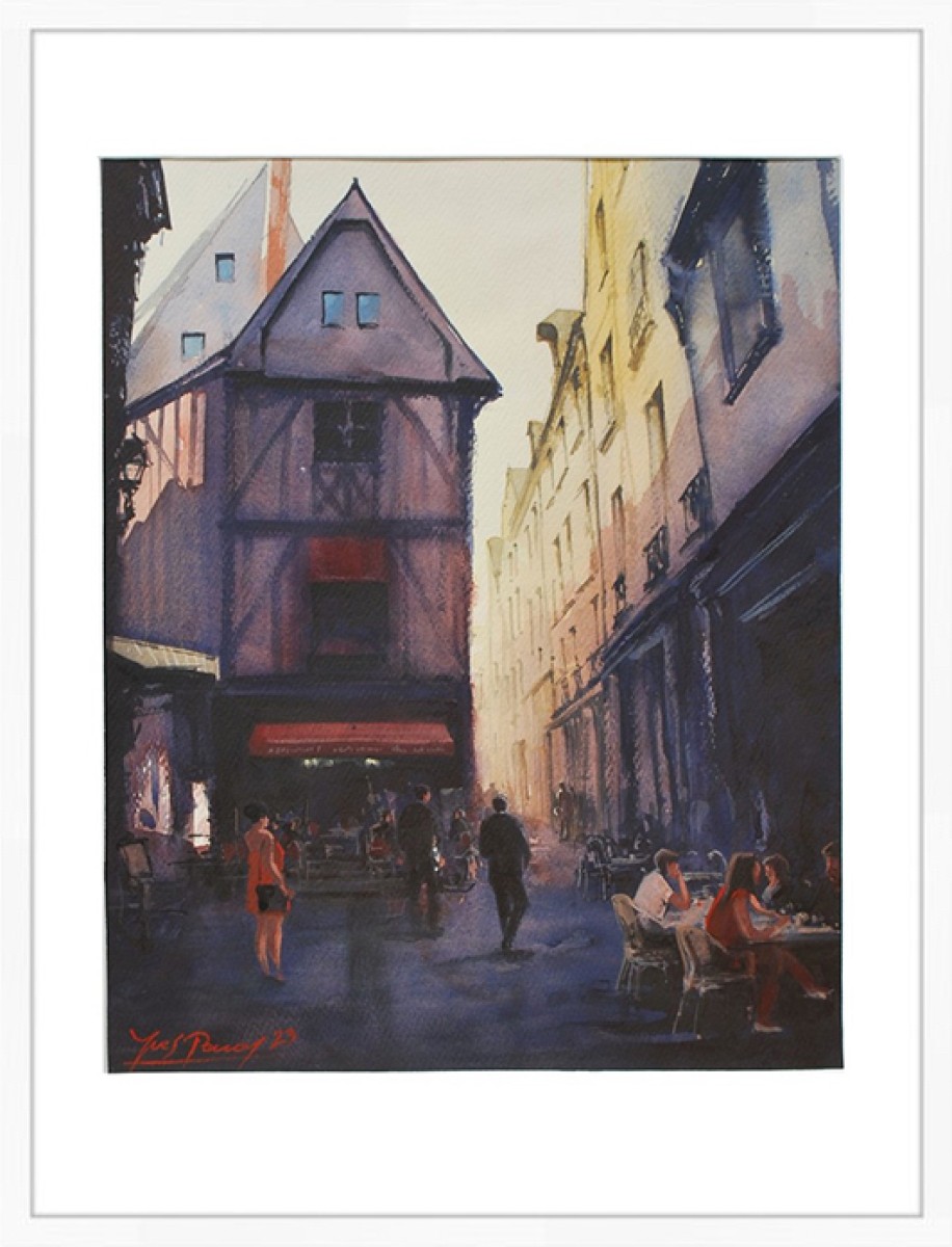 yvesperron lumiereauboutdutunnel theartcycle photo_principale 1148492851.jpeg The Art Cycle